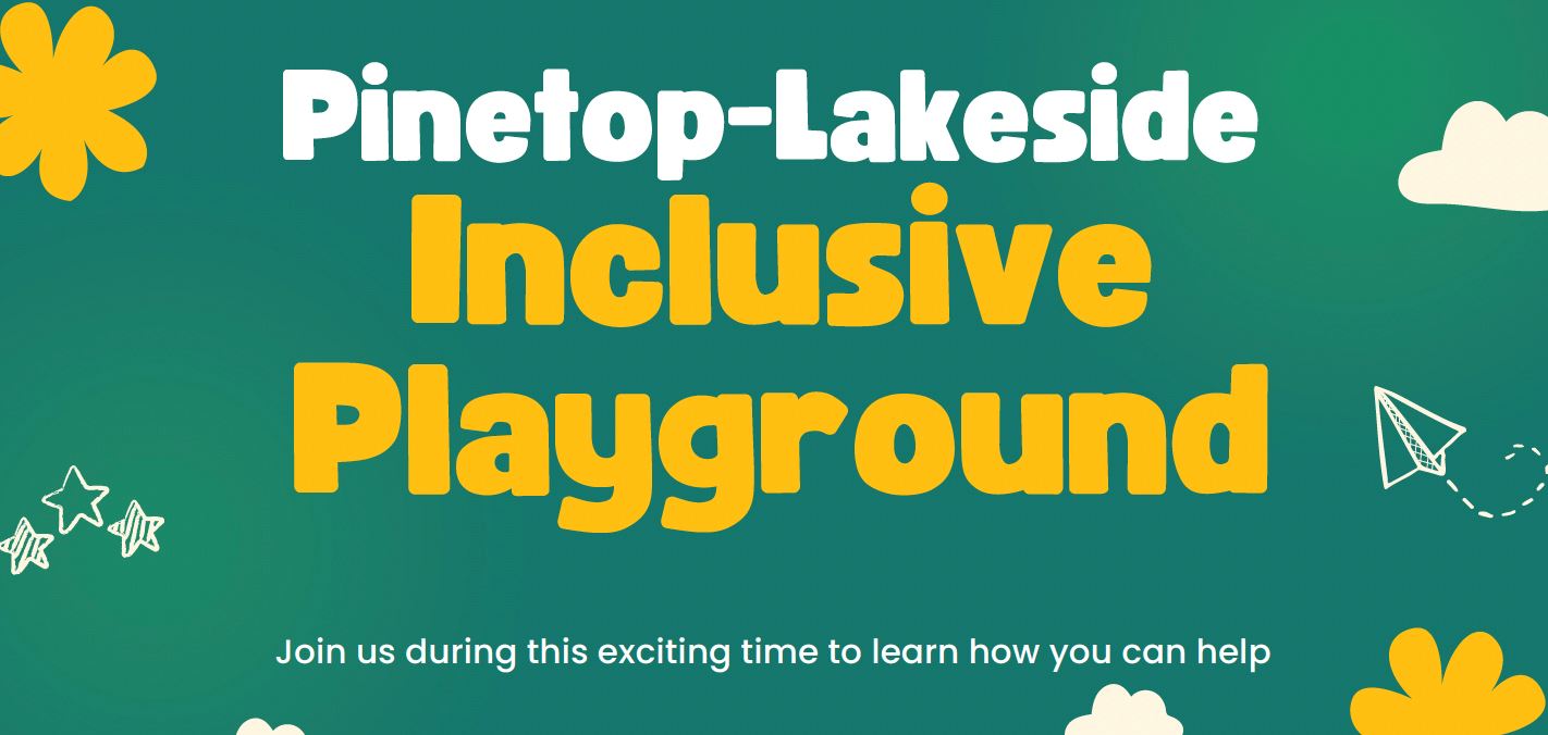 Inclusive Playground Header