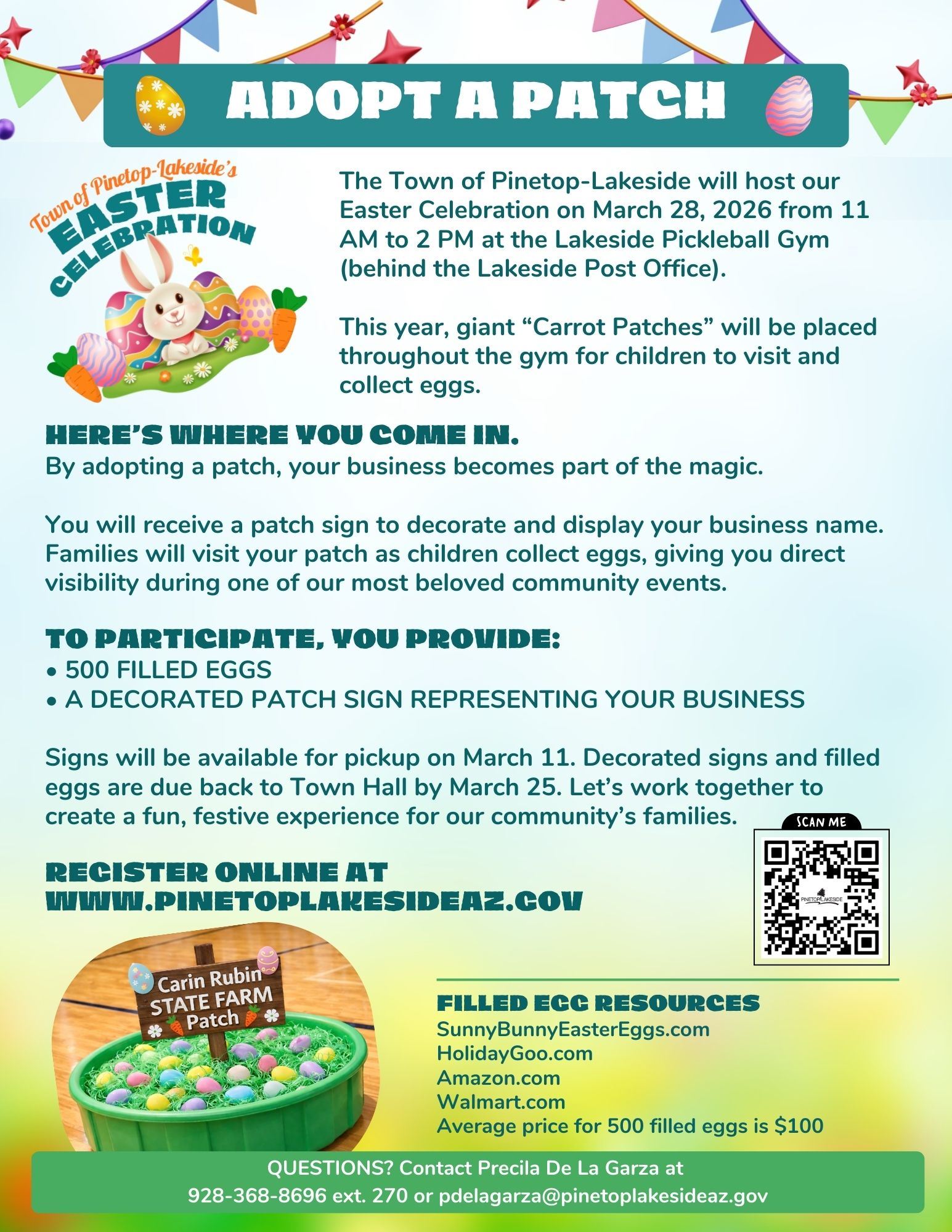 PL Easter 2026 Adoption